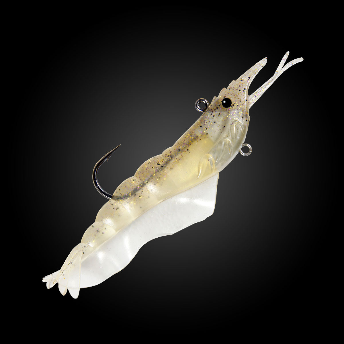 Dr Prawn Rigged