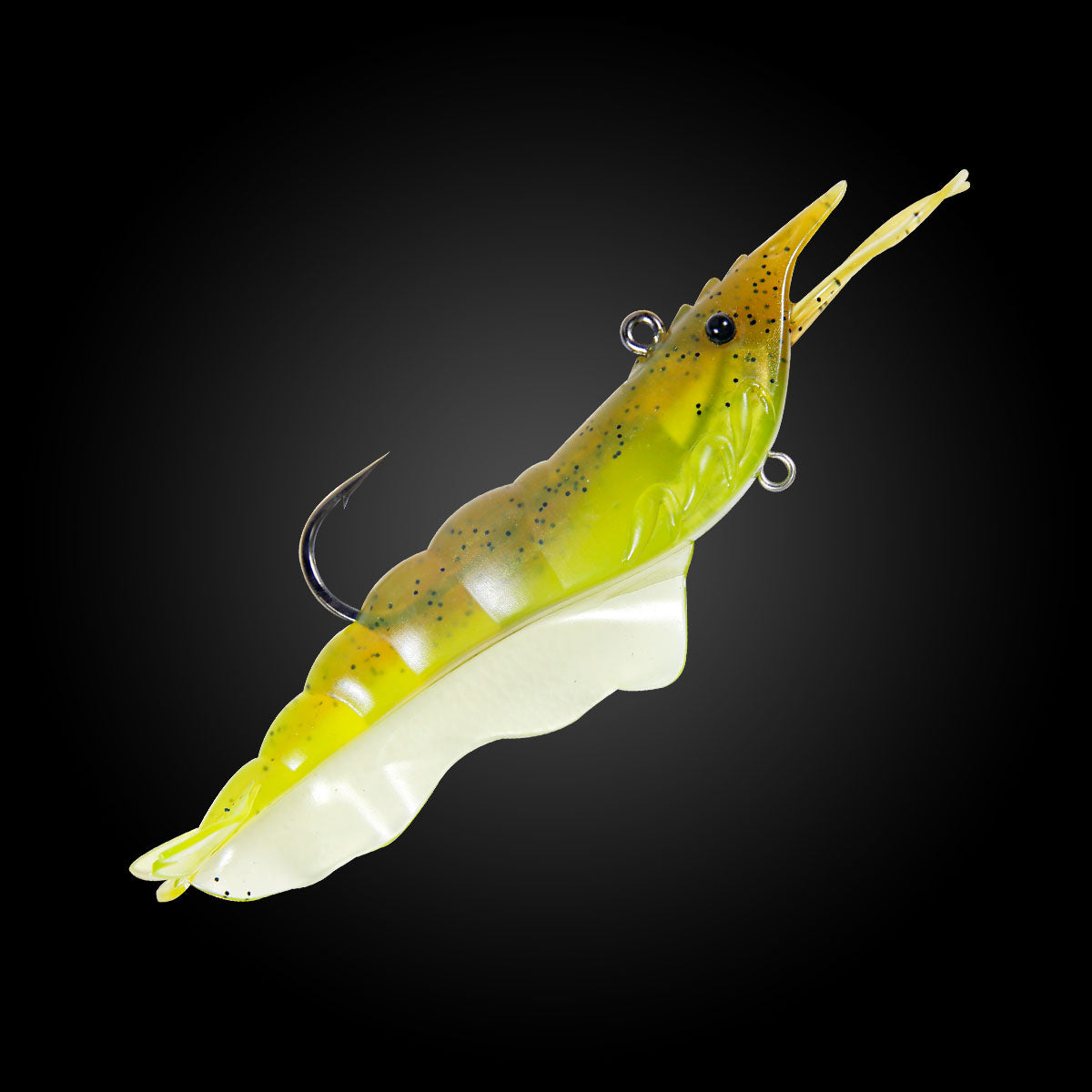 Dr Prawn Rigged