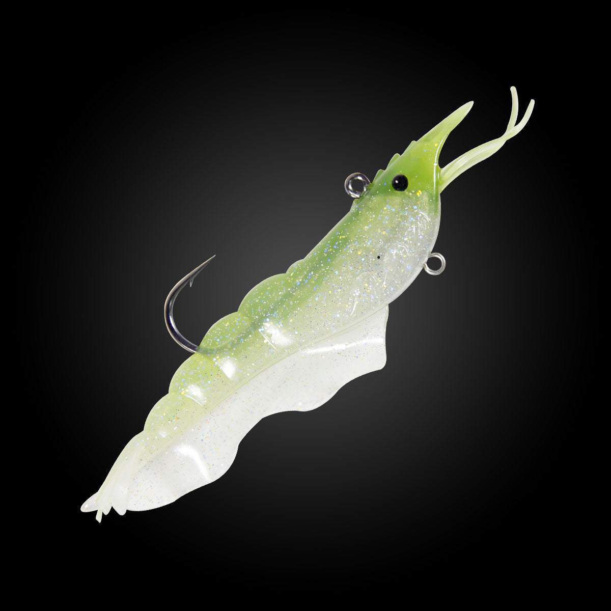 Dr Prawn Rigged