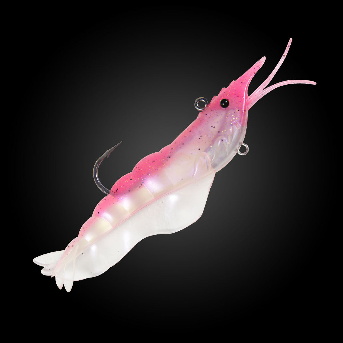 Dr Prawn Rigged